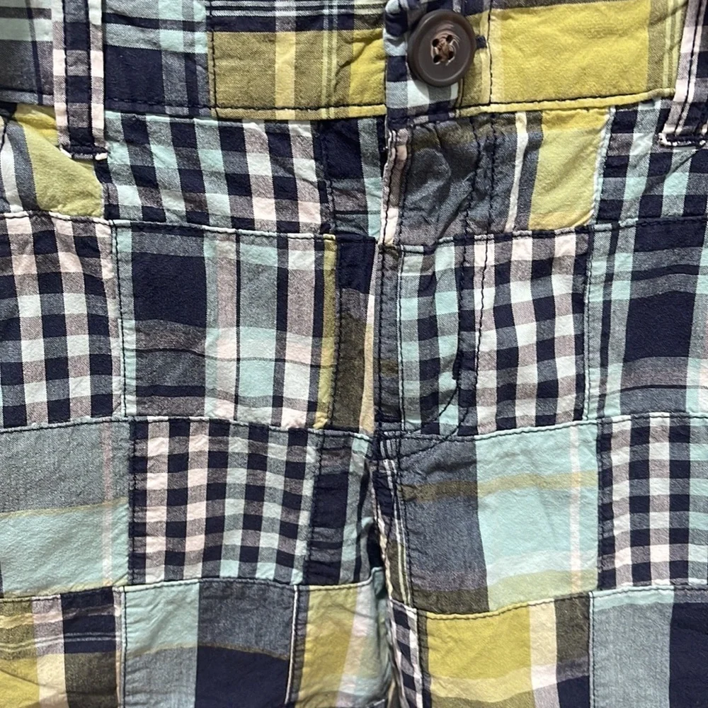 Gymboree blue and green boys SET size 5 GUC